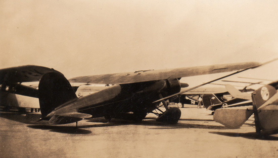 A Medley of Aircraft